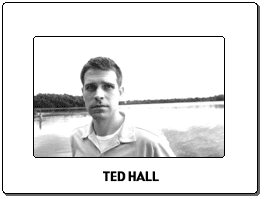 Jason, Summer 2000 by Ted Hall